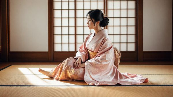 Comment le kimono s'impose comme l'élément chic de la mode