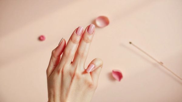 Découvrez les options élégantes et modernes pour des ongles roses