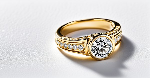 Jonc en or femme personnalisé : élégance et originalité