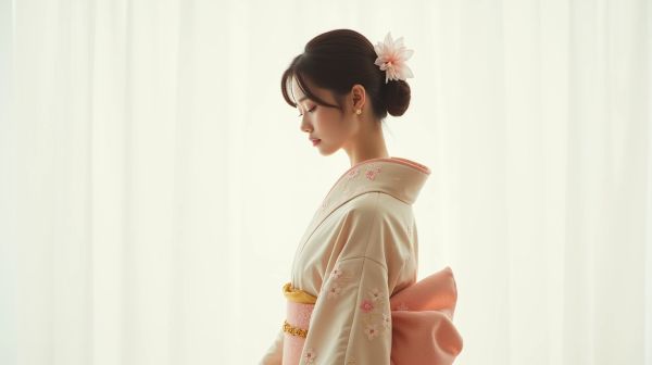 Le kimono : un vêtement traditionnel devenu pièce mode incontournable