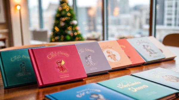 Les meilleurs livres personnalisés pour toutes vos célébrations
