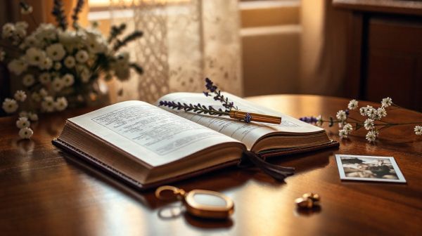 Top idées pour personnaliser le livre d'or de votre mariage