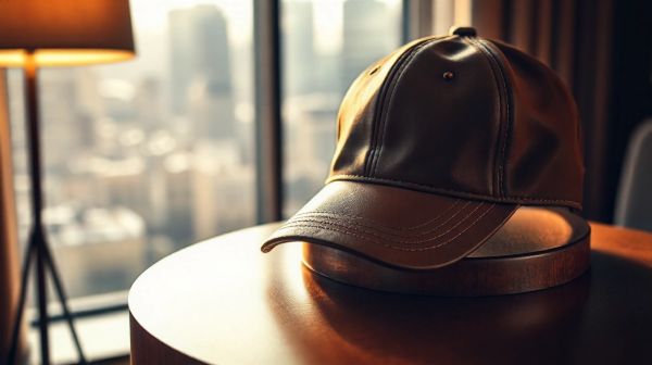 Top raisons d'investir dans une casquette de luxe en 2026