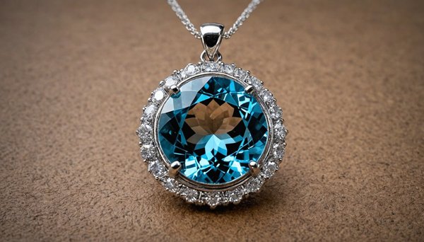 Comment choisir le pendentif topaze qui vous ressemble ?